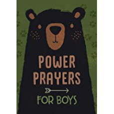 Power Prayers for Boys - Glenn Hascall (LWD)